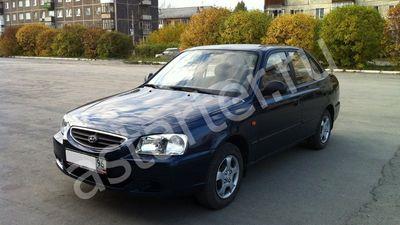 Ремонт стартера Hyundai Accent II, Купить стартер Hyundai Accent II